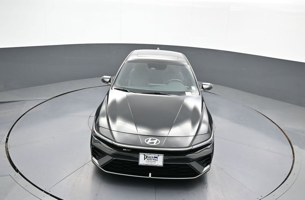 Used 2025 Hyundai Elantra N Line image 34