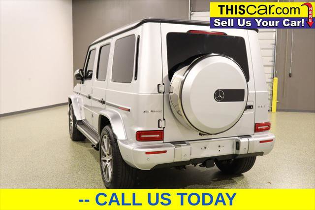 Used 2019 Mercedes-Benz G 63 AMG 4MATIC image 5