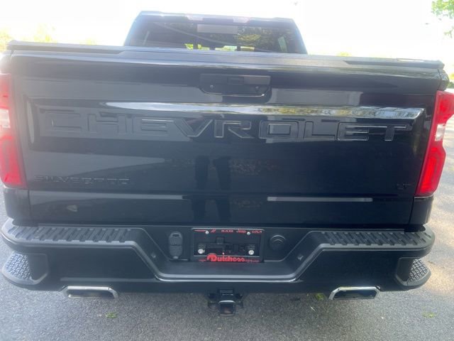 Used 2021 Chevrolet Silverado 1500 LT Trail Boss w/ Convenience Package II AWD/4WD image 4