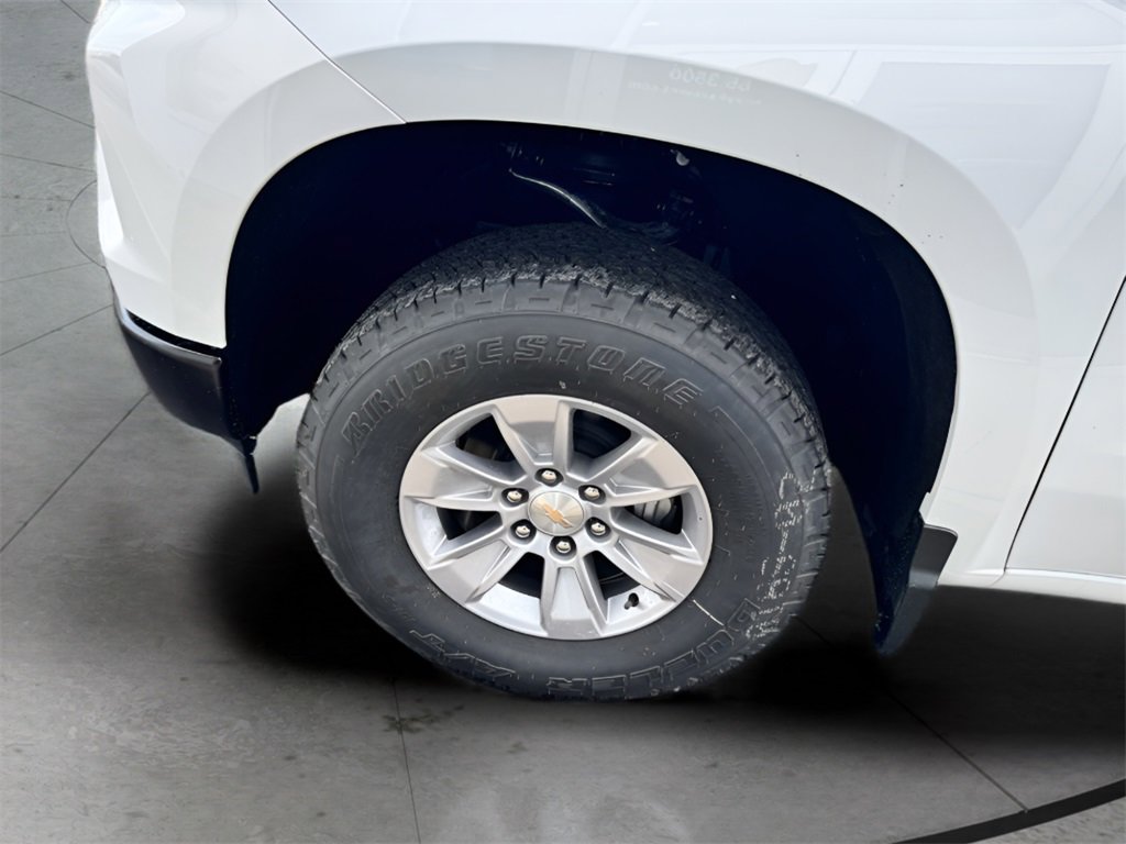 New 2025 Chevrolet Silverado 1500 W/T w/ WT Value Package image 11