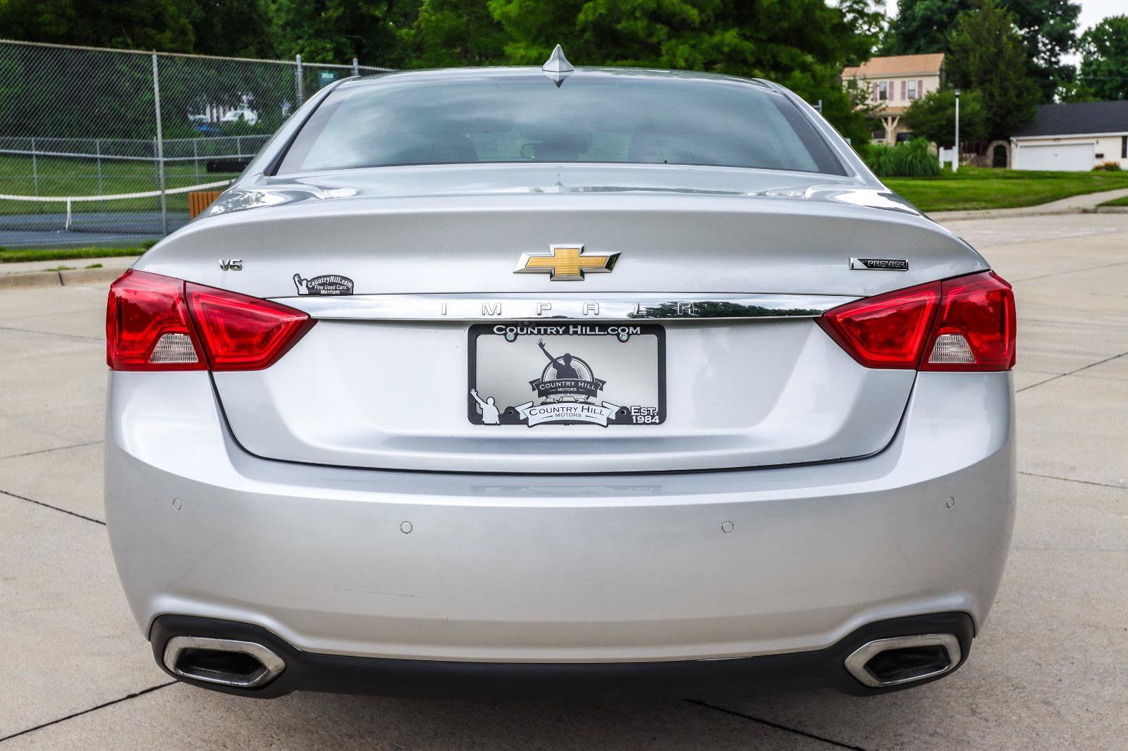 Used 2018 Chevrolet Impala Premier w/ Premier Confidence Package FWD image 21