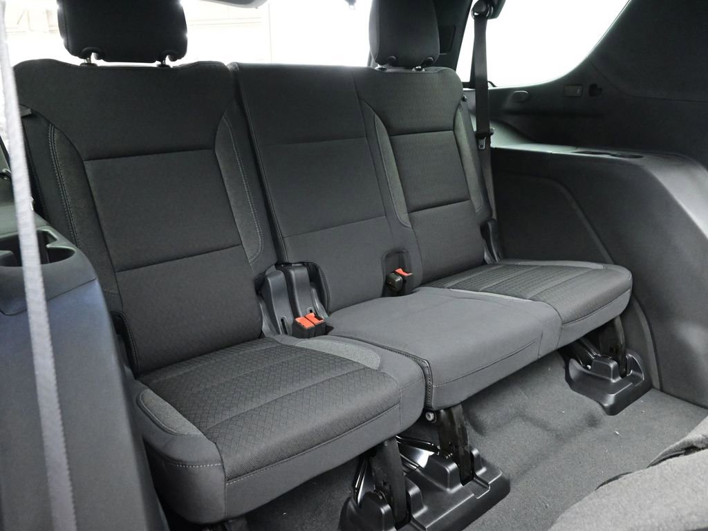 New 2025 Chevrolet Tahoe LS w/ Max Trailering Package image 9