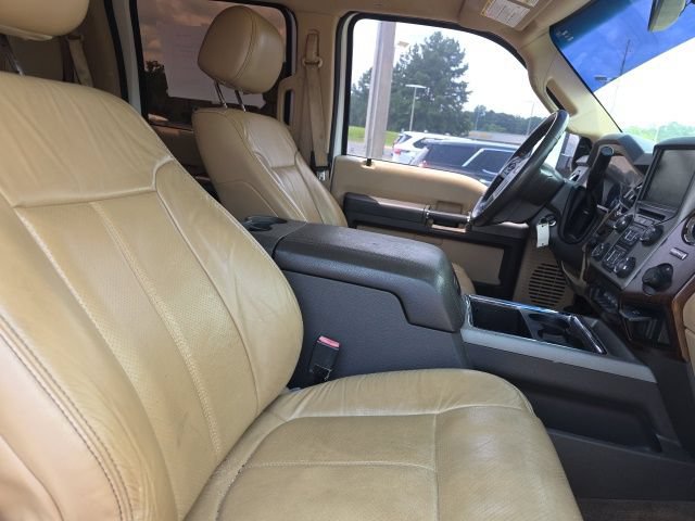 Used 2013 Ford F250 Lariat w/ Chrome Pkg AWD/4WD image 12