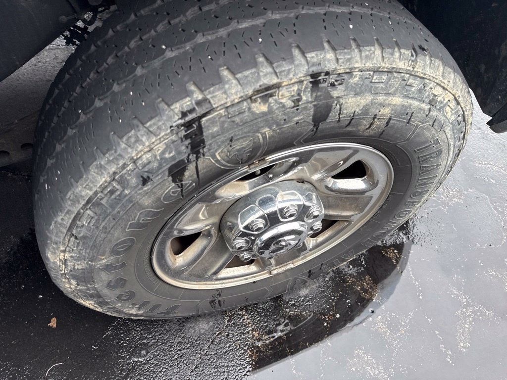 Certified 2021 RAM 2500 Tradesman AWD/4WD image 31