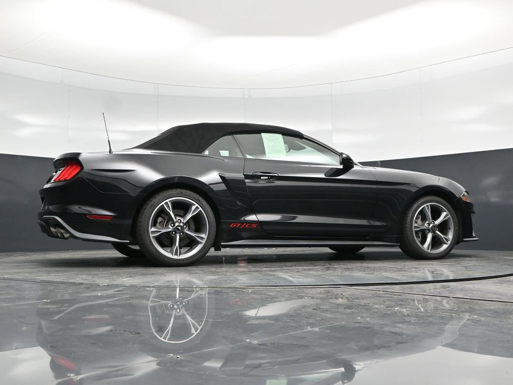 Used 2022 Ford Mustang GT Premium w/ California Special Package image 55