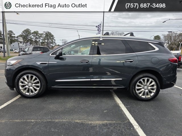 Used 2018 Buick Enclave Premium w/ LPO, Hit The Road Package image 3