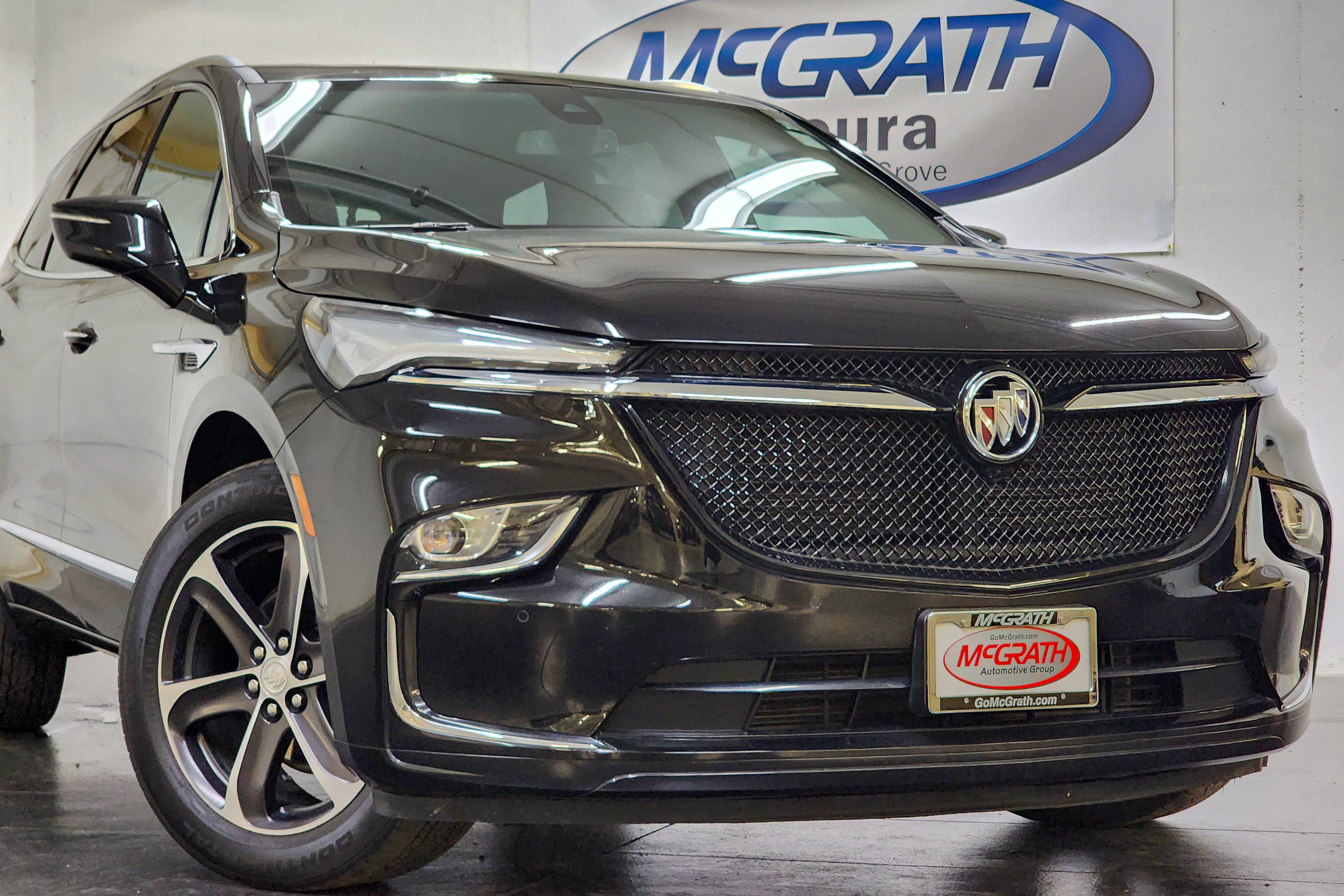 Used 2022 Buick Enclave Essence w/ Experience Buick Package image 15