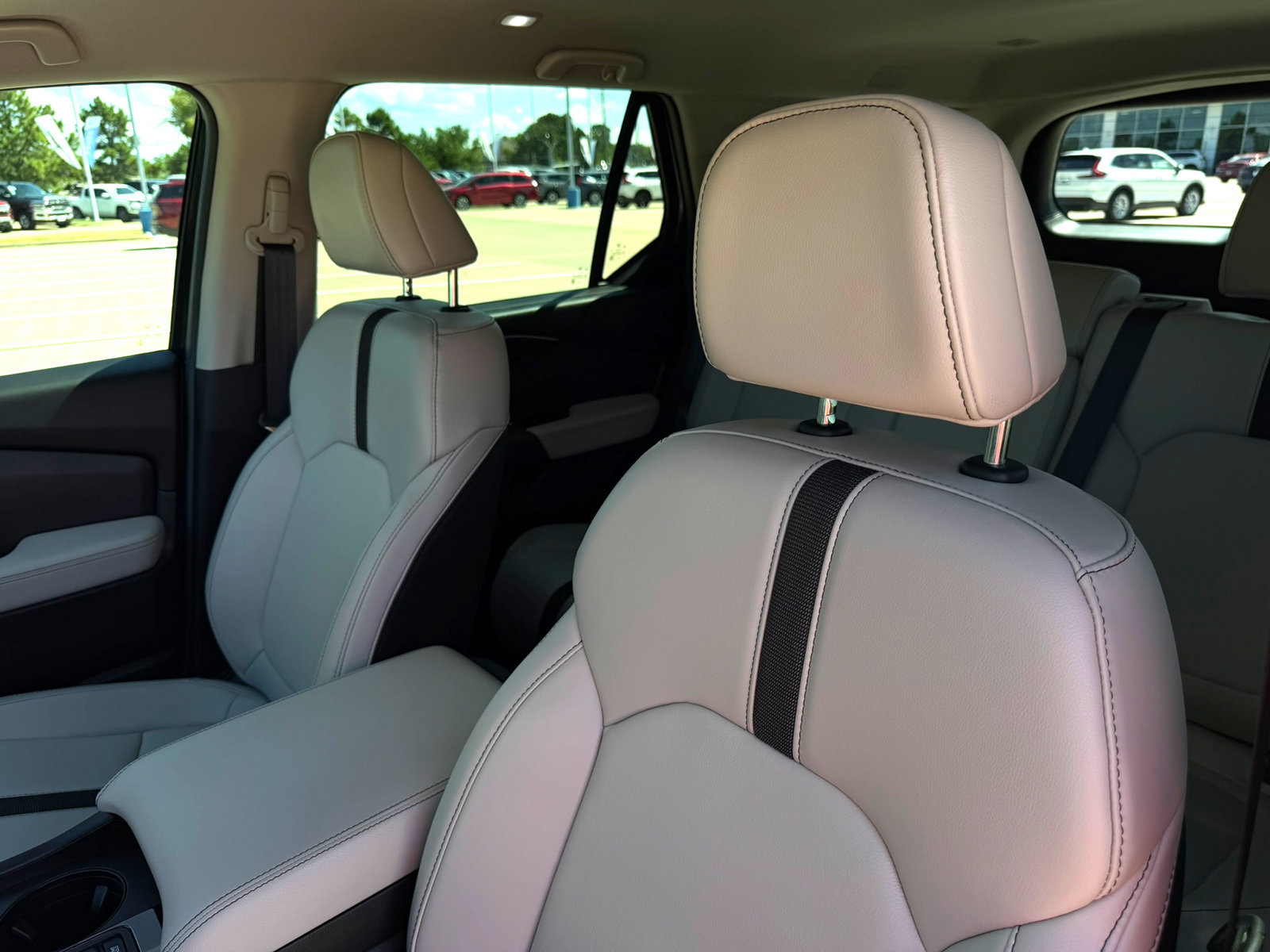 Certified 2026 Honda Passport RTL image 12