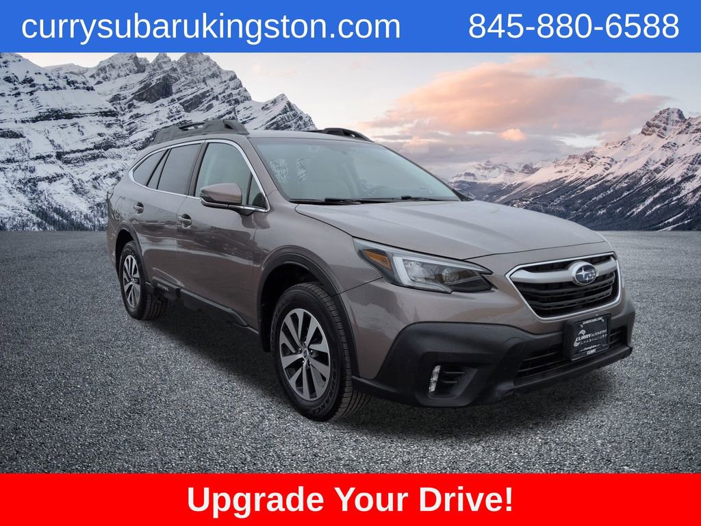 Used 2021 Subaru Outback Premium