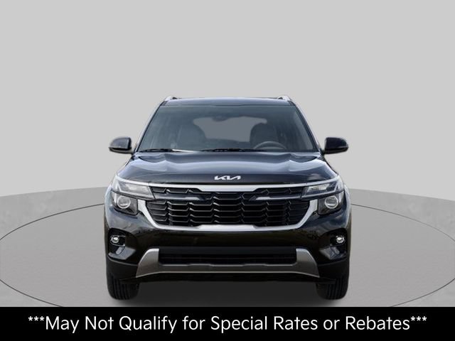 New 2026 Kia Seltos EX AWD/4WD image 2