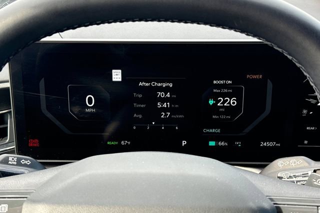 Certified 2024 Kia EV9 GT-Line AWD/4WD image 34