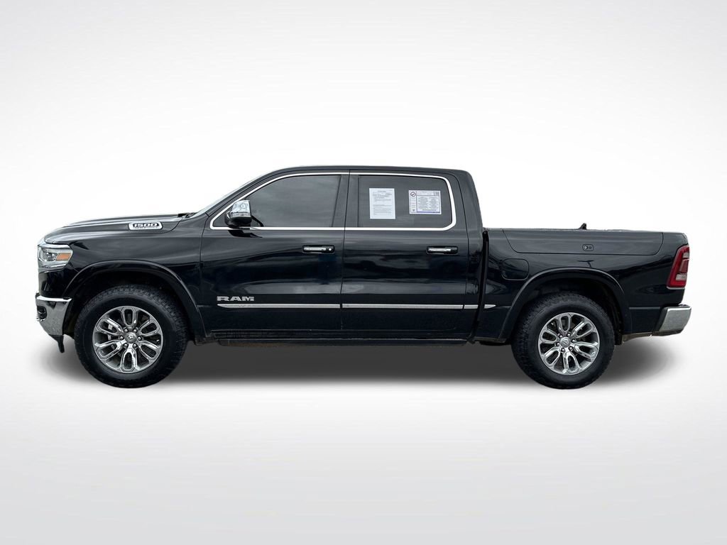 Used 2021 RAM 1500 Limited AWD/4WD image 3