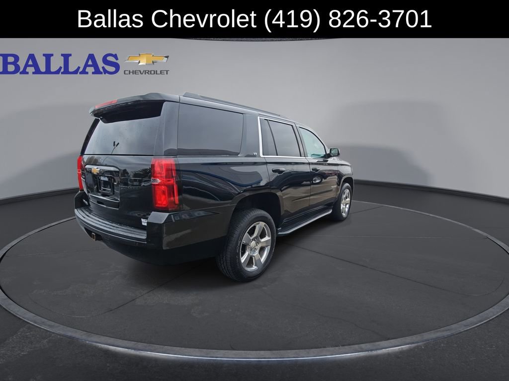 Certified 2017 Chevrolet Tahoe LT image 8