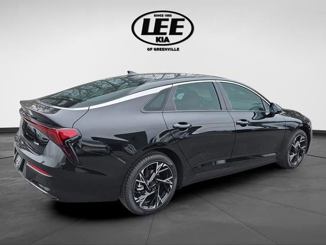 New 2026 Kia K5 GT-Line w/ GT-Line Red Interior Package image 7