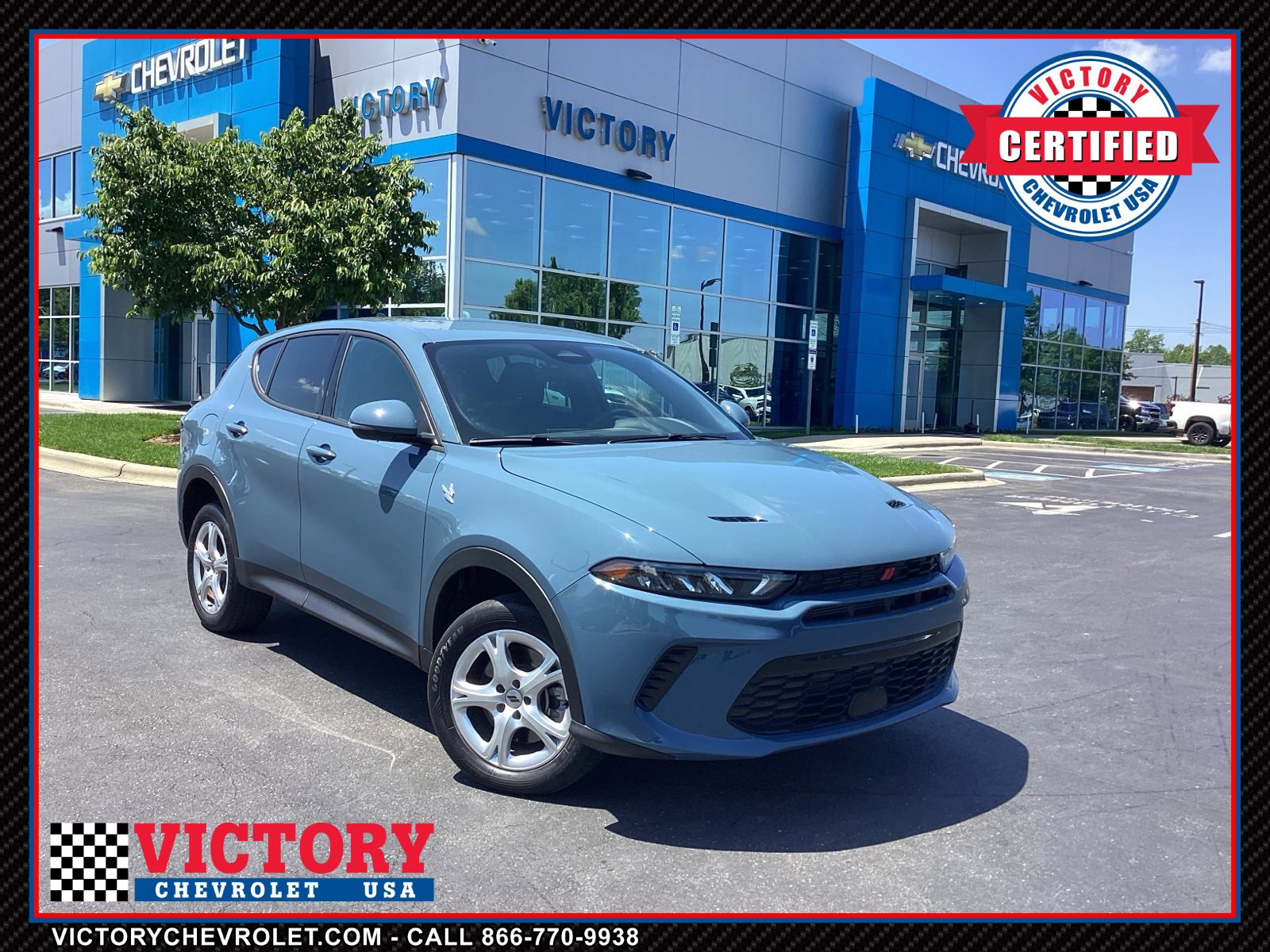 Used 2024 Dodge Hornet GT image 1