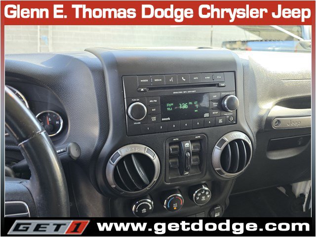 Used 2018 Jeep Wrangler Unlimited Sport S AWD/4WD image 15