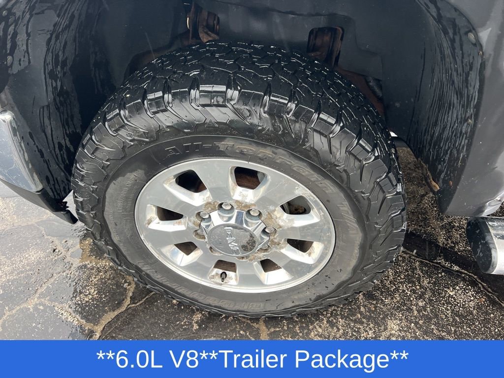 Used 2012 GMC Sierra 2500 SLE w/ SLE Preferred Package image 23