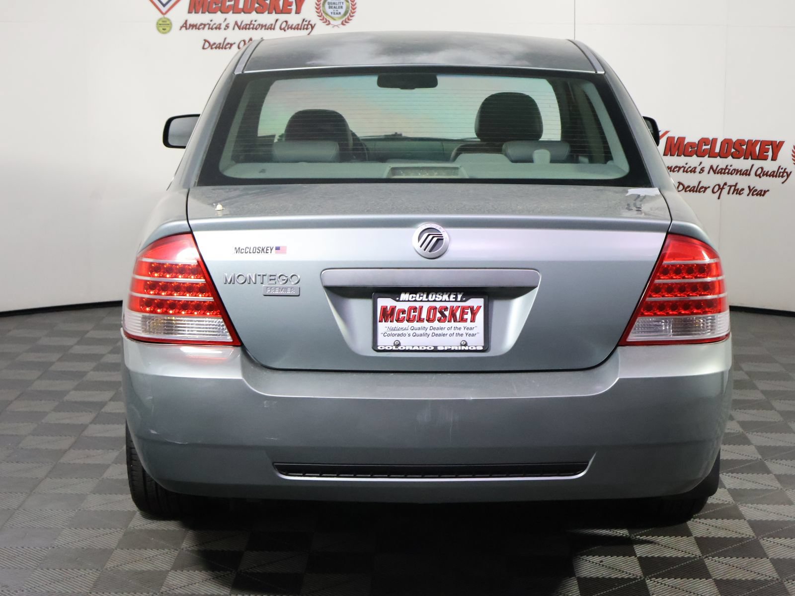Used 2006 Mercury Montego Premier FWD image 6