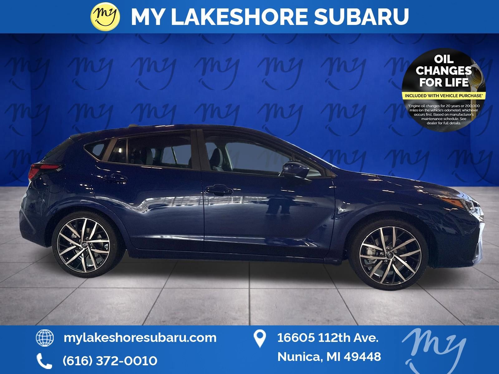 New 2026 Subaru Impreza 2.0i Sport image 8