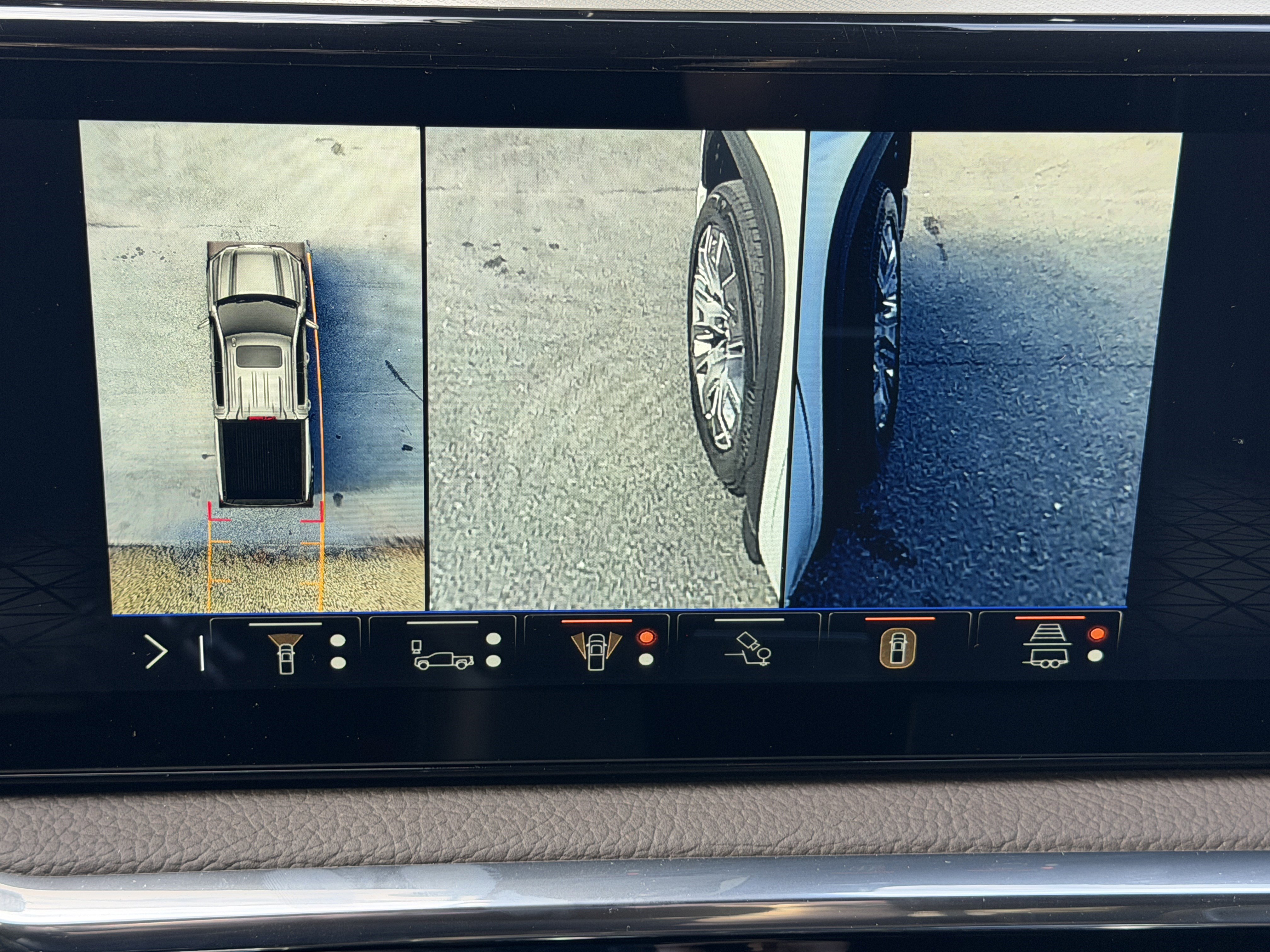 New 2026 GMC Sierra 1500 Denali w/ Denali Reserve Package AWD/4WD image 41