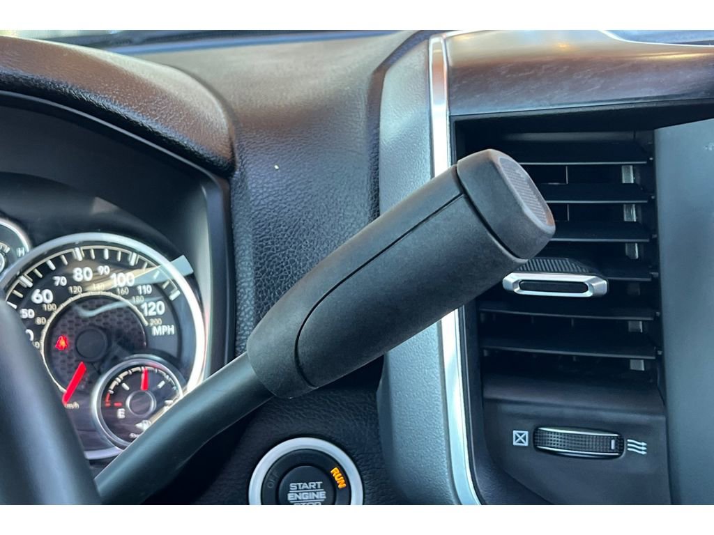 Used 2024 RAM 2500 Big Horn image 22