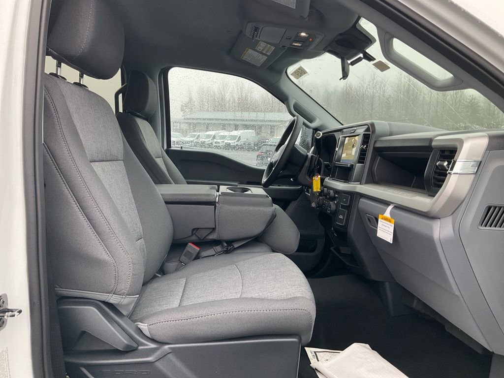 New 2026 Ford F350 XL w/ STX Appearance Package image 11