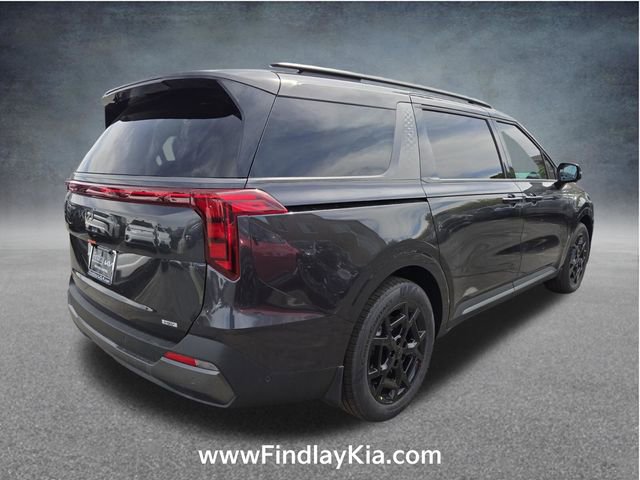 New 2026 Kia Carnival SX w/ SX Dark Edition Package FWD image 5