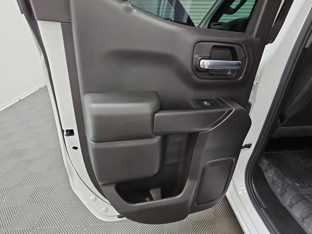 Certified 2025 GMC Sierra 1500 Pro w/ Pro Value Package RWD image 28