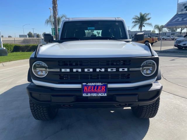 New 2026 Ford Bronco 4-Door w/ Sasquatch Package image 8