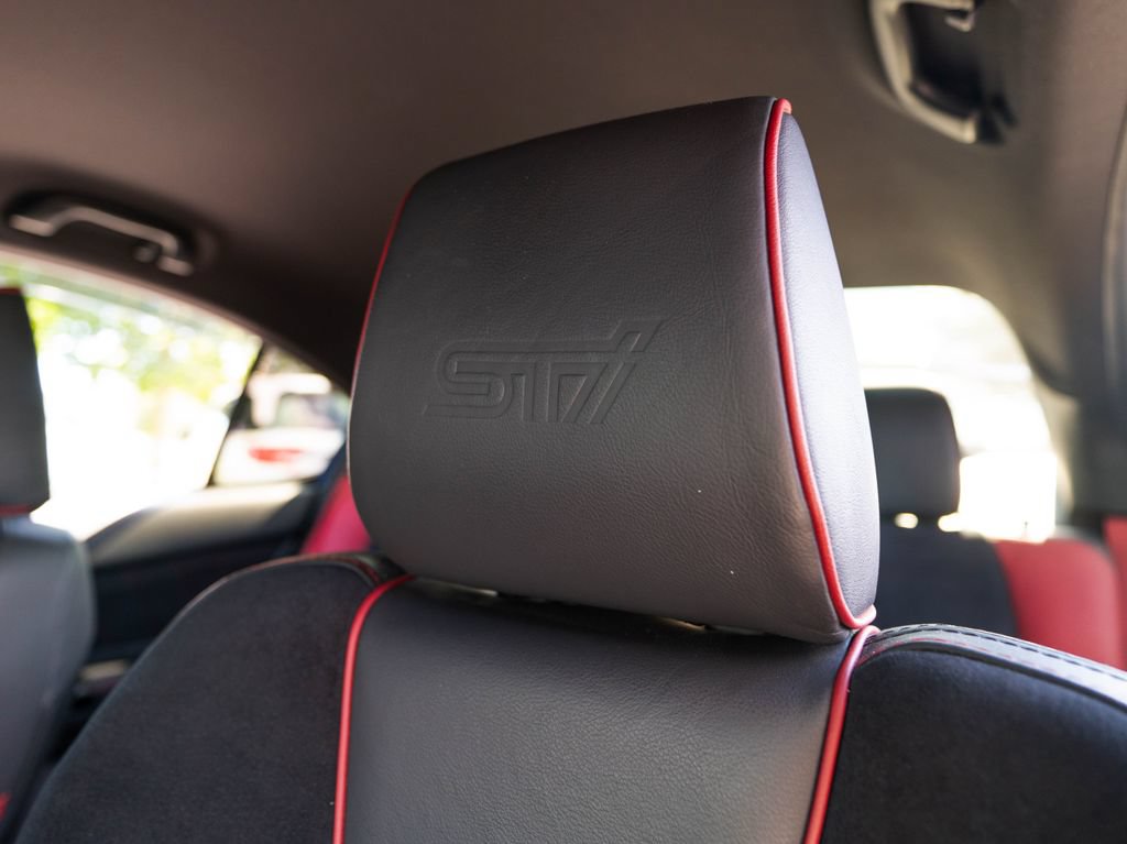 Used 2021 Subaru WRX STI AWD/4WD image 10
