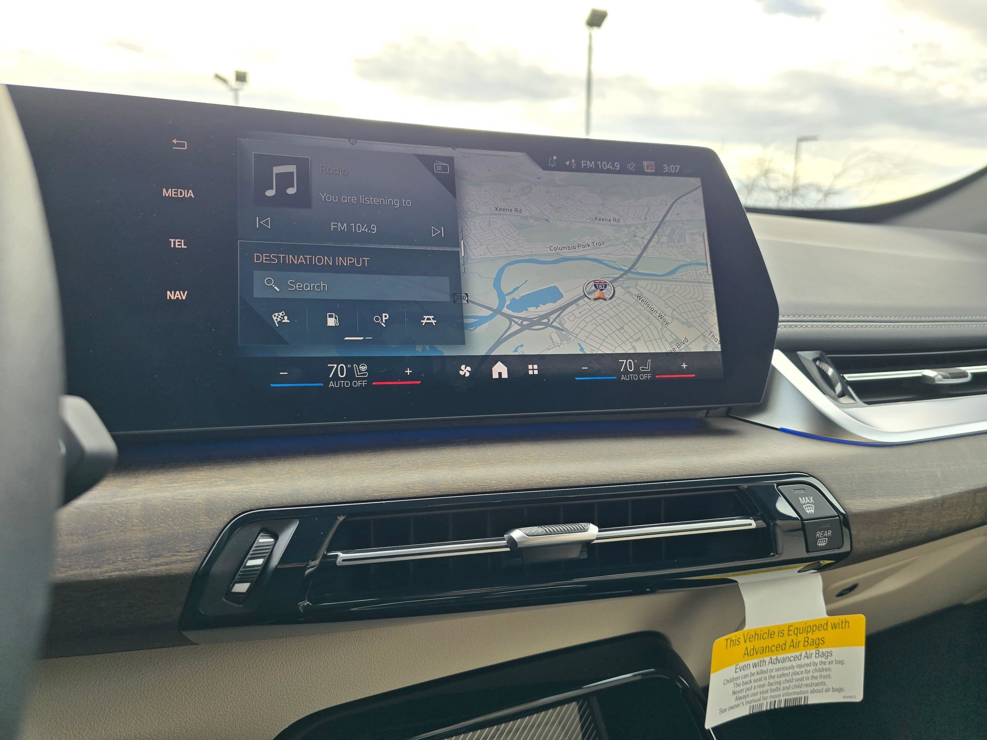 Certified 2025 BMW X1 xDrive28i w/ Convenience Package image 19