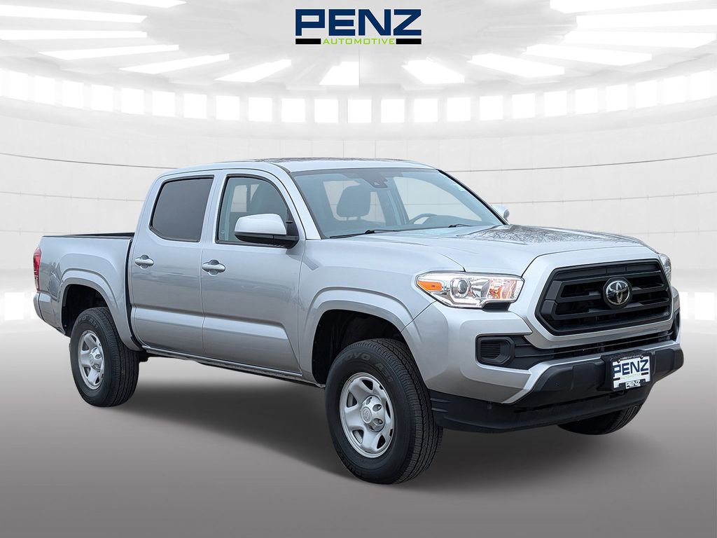 Used 2023 Toyota Tacoma SR