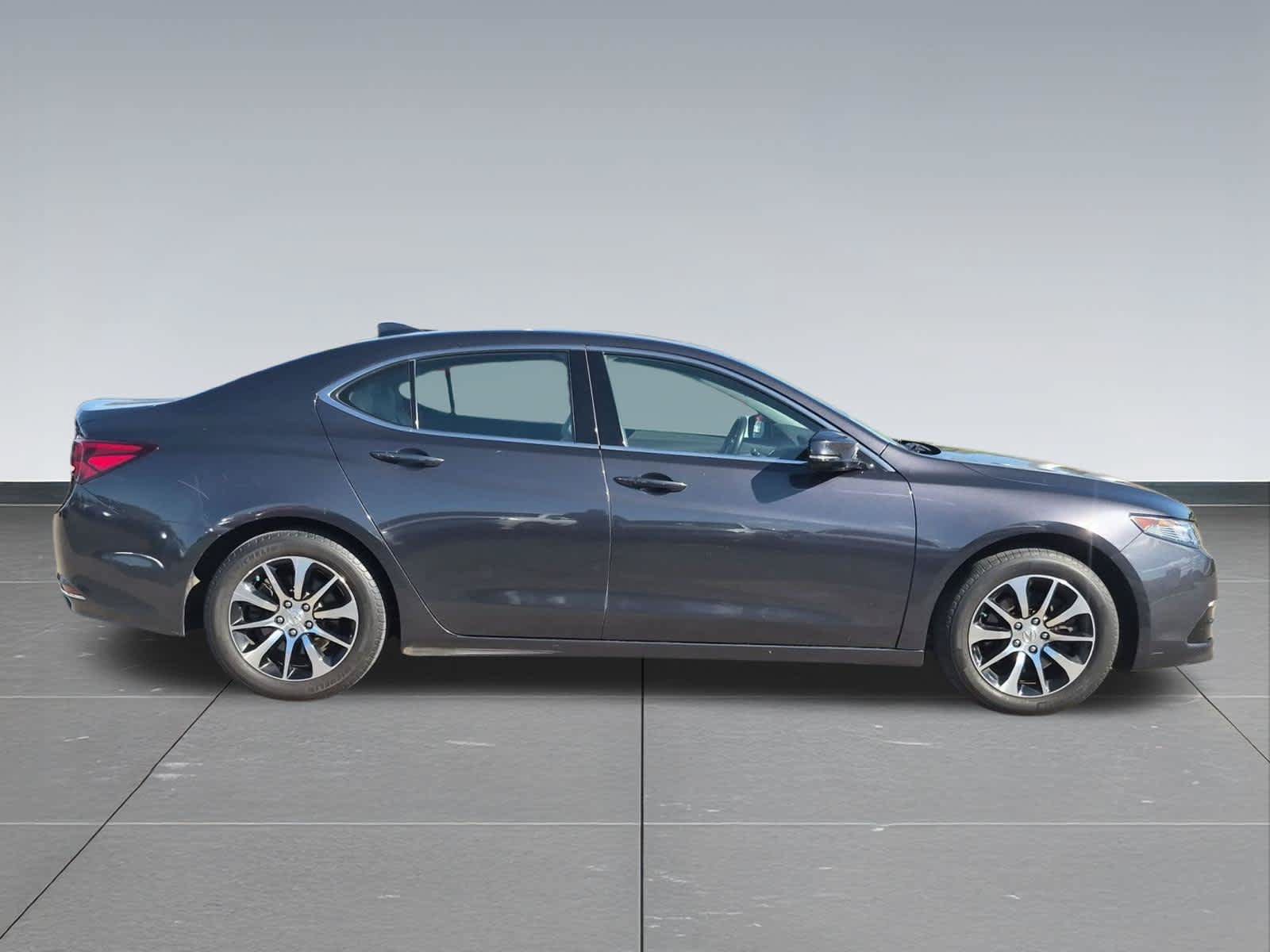 Used 2015 Acura TLX FWD image 7