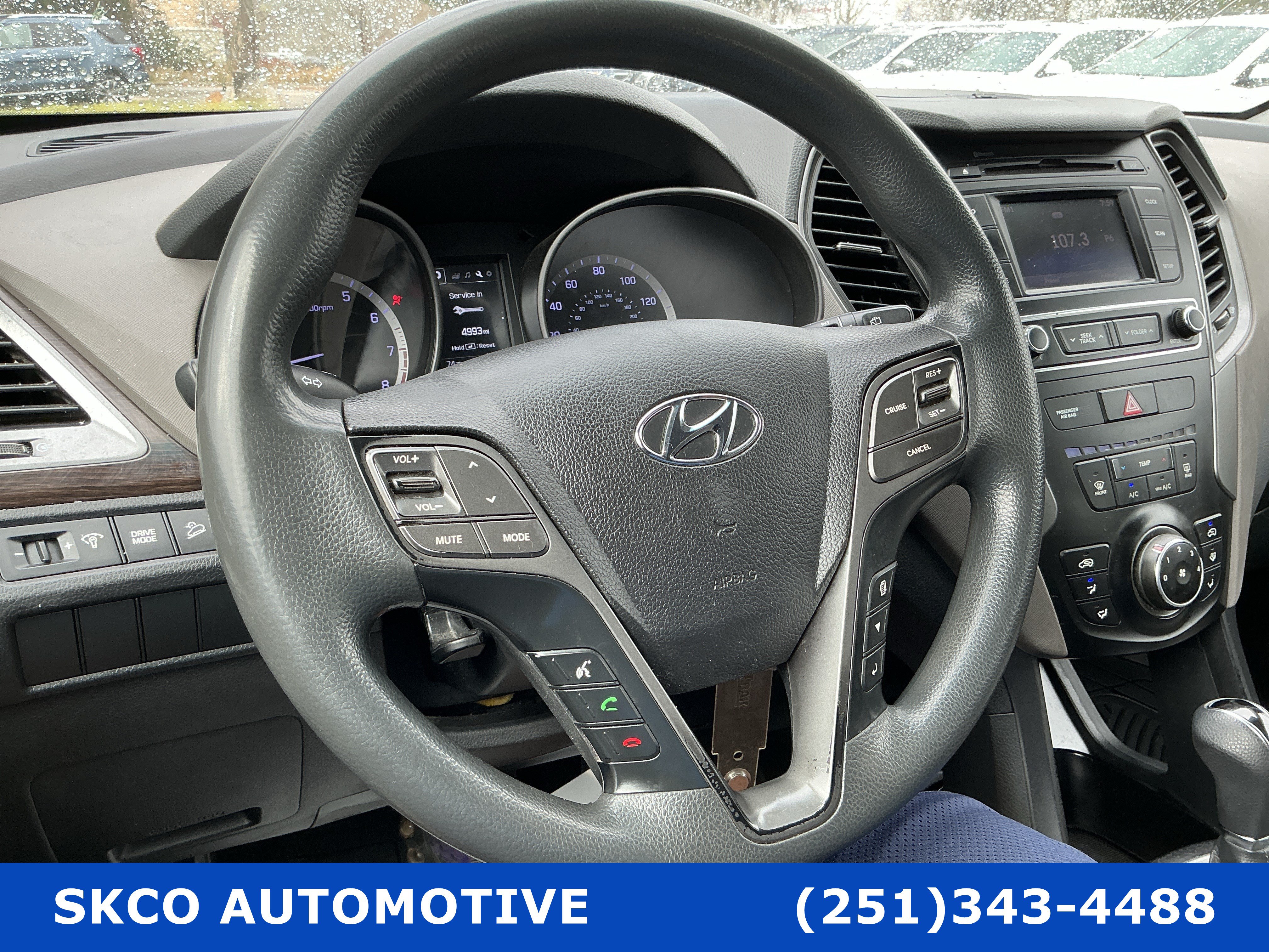 Used 2018 Hyundai Santa Fe Sport FWD image 19