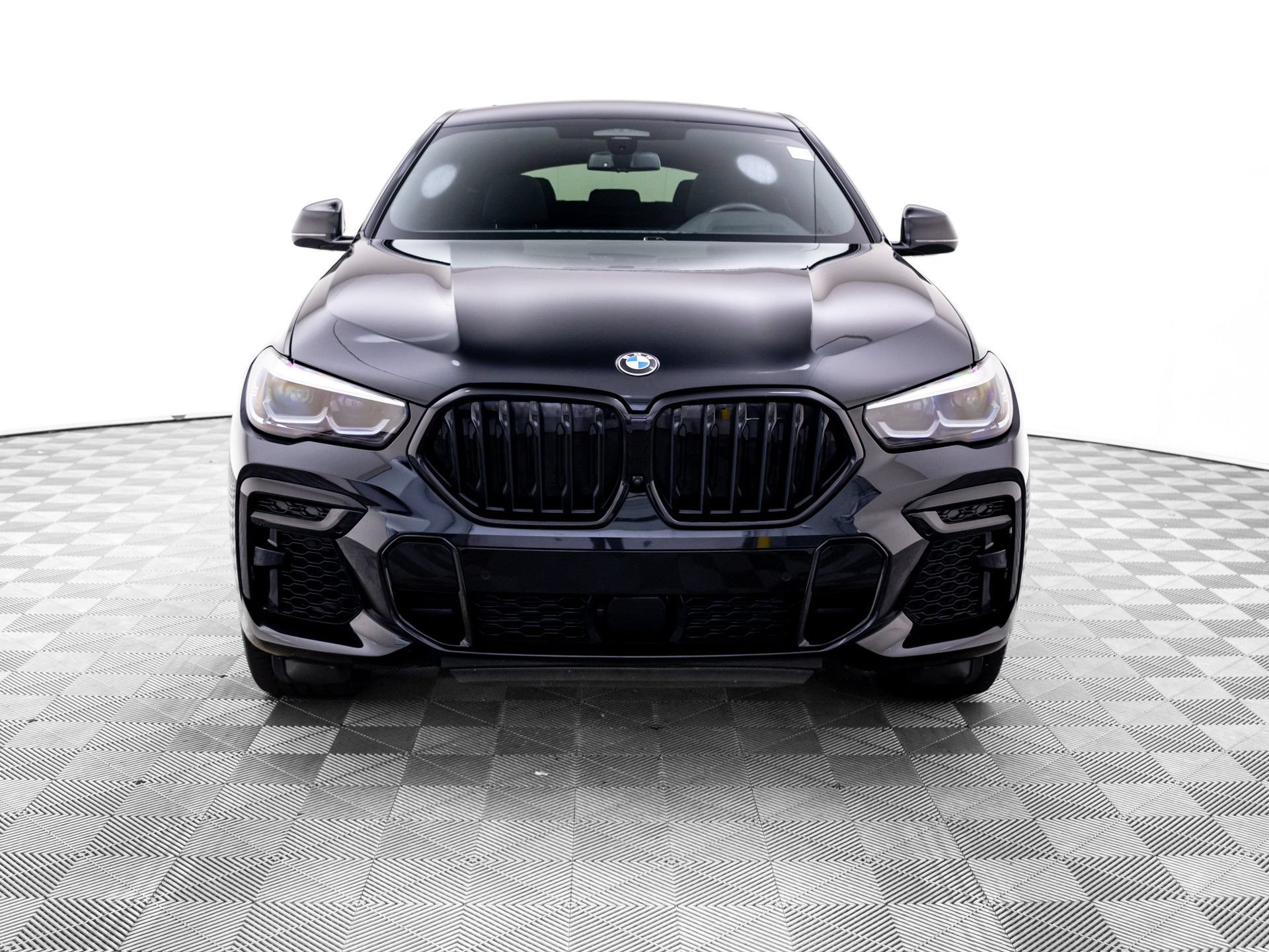 Certified 2023 BMW X6 xDrive40i w/ M Sport Package AWD/4WD image 9