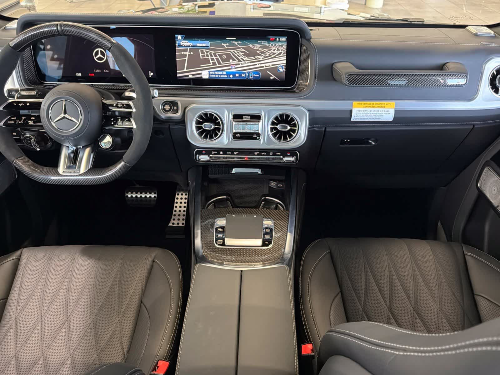 New 2027 Mercedes-Benz G 63 AMG 4MATIC image 26
