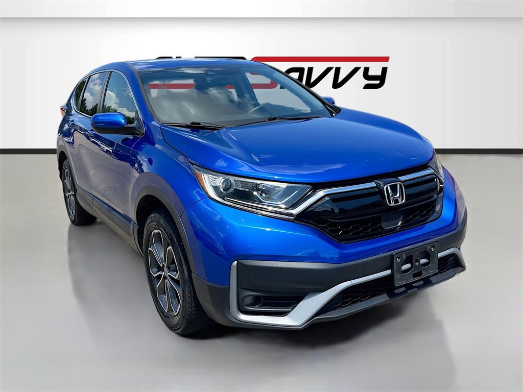 Used 2022 Honda CR-V EX