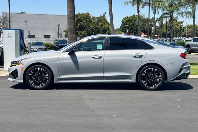 Used 2022 Kia K5 GT-Line w/ GT-Line Awd Premium Package image 7