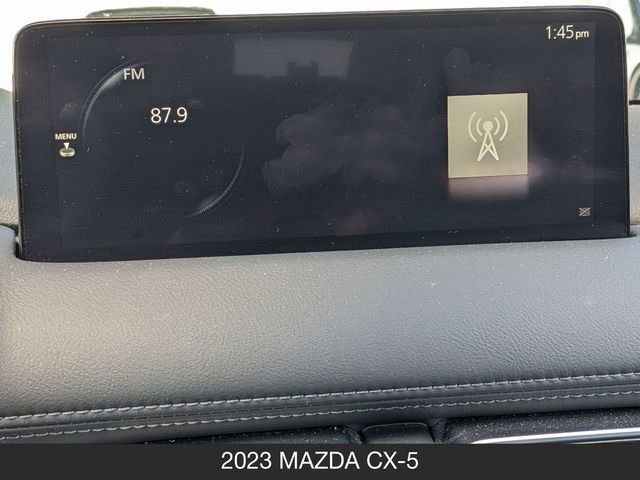 Certified 2023 MAZDA CX-5 AWD 2.5 S w/ Premium Plus Pkg image 24