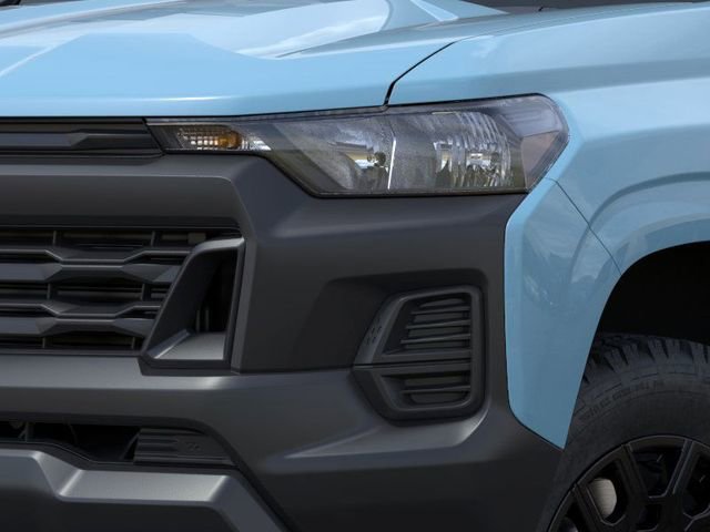 New 2026 Chevrolet Colorado W/T w/ WT Custom Package image 10