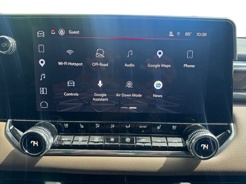 Certified 2024 GMC Canyon Denali AWD/4WD image 26
