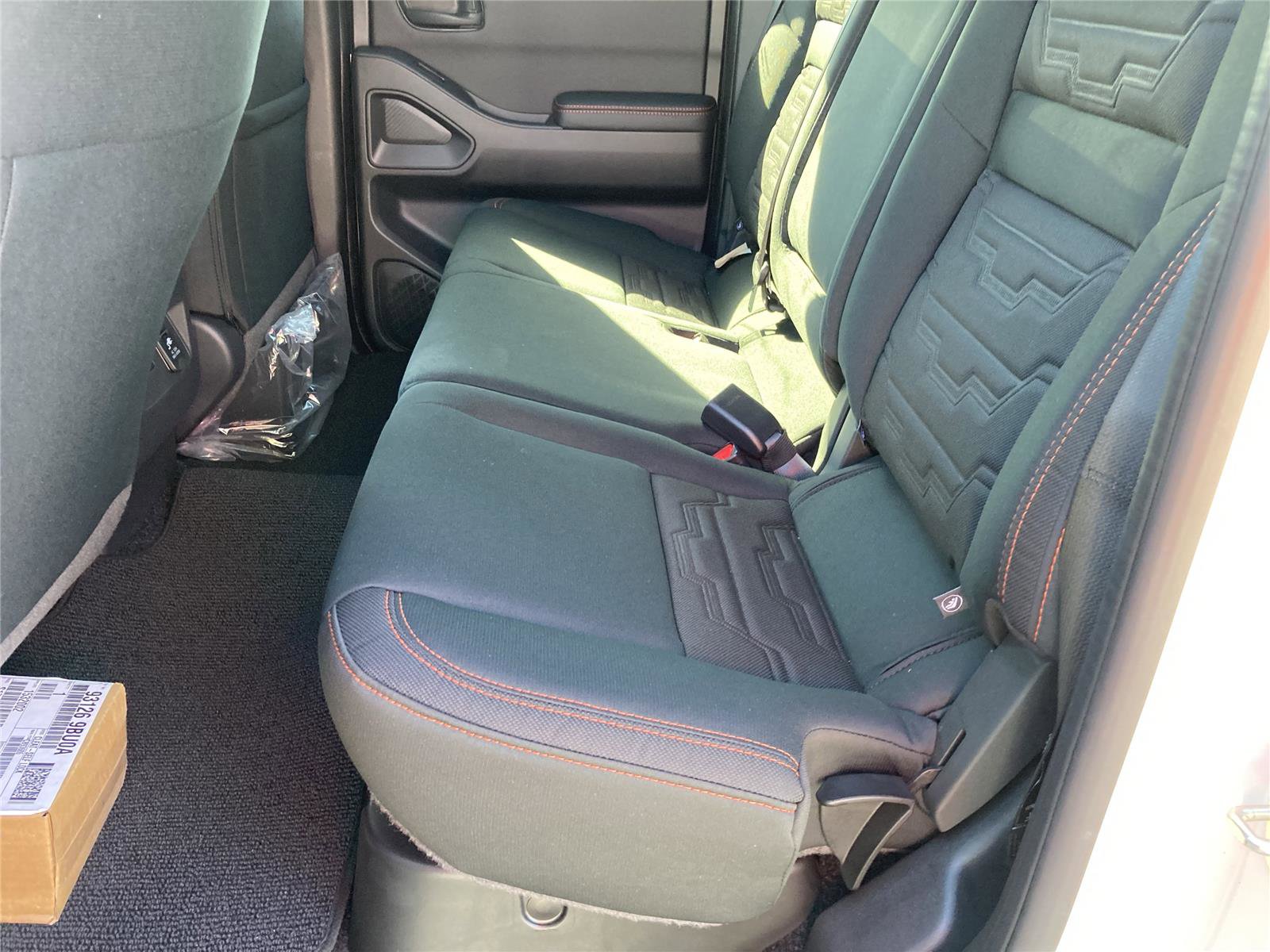 New 2026 Nissan Frontier Pro-X w/ Pro-X Convenience Package image 28