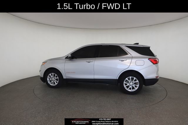 Used 2019 Chevrolet Equinox LT FWD image 8