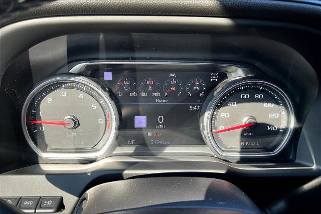 Used 2022 Chevrolet Silverado 1500 High Country w/ Technology Package image 14