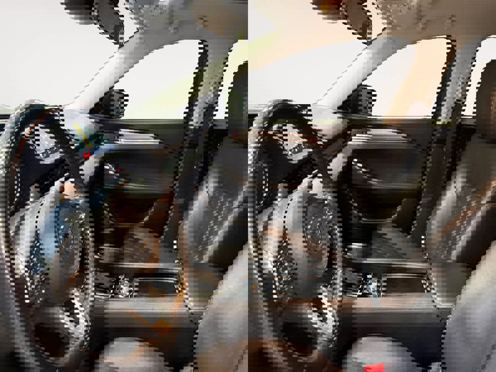 Used 2020 MAZDA MAZDA6 Touring image 10