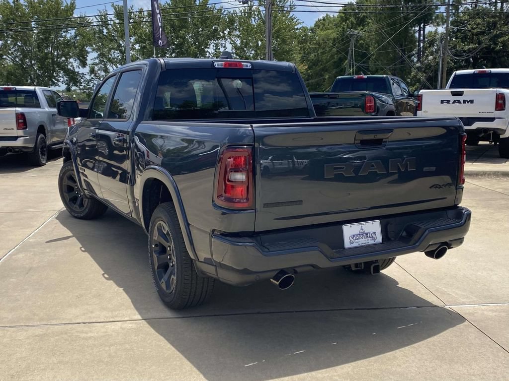 New 2026 RAM 1500 Big Horn AWD/4WD image 34