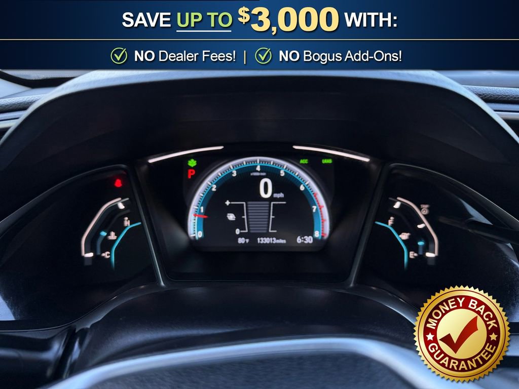 Used 2017 Honda Civic Touring image 19