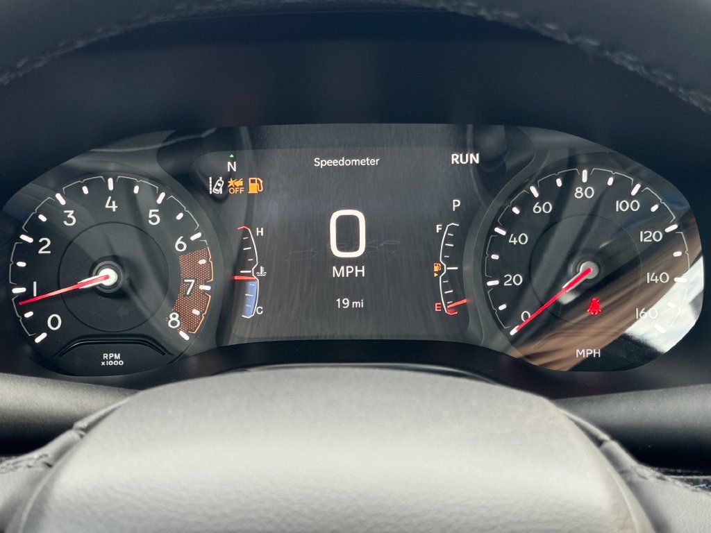 New 2026 Jeep Compass Latitude AWD/4WD image 20