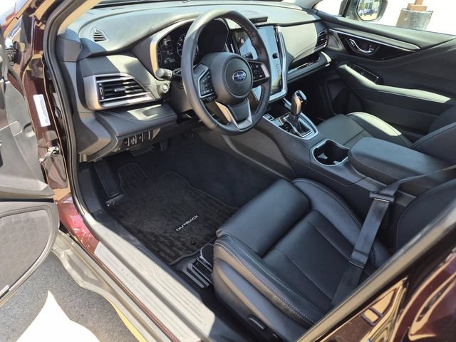 Certified 2025 Subaru Outback Limited AWD/4WD image 23