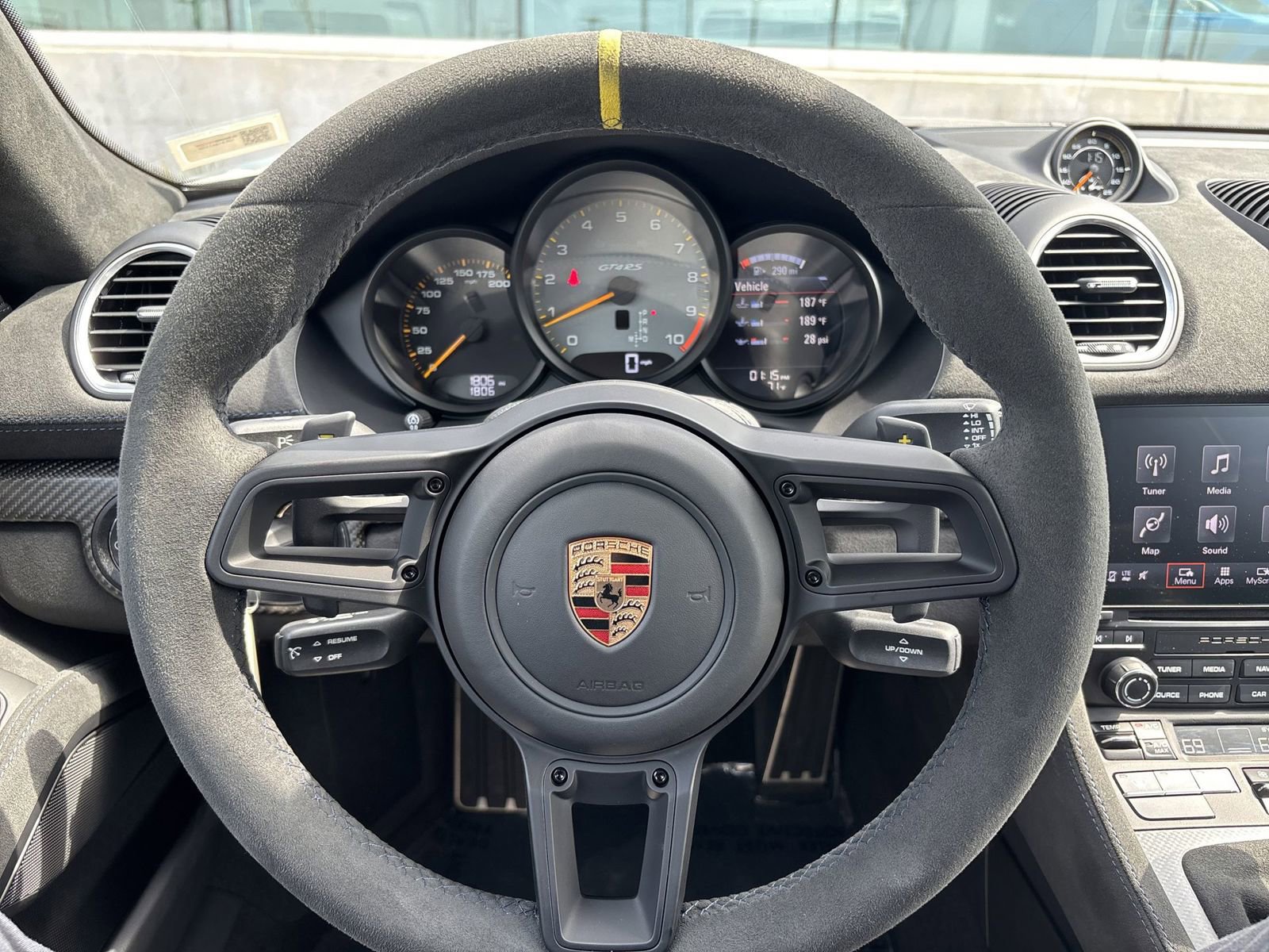 Certified 2023 Porsche 718 Cayman GT4 RS image 13